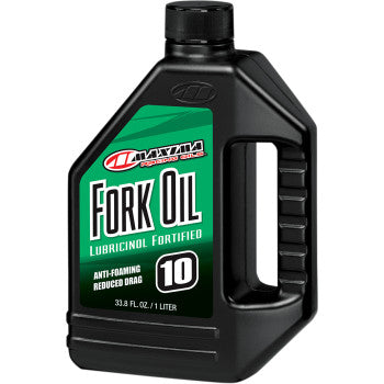 Maxima Racing Fork Oil 10WT - 1 Liter 55901